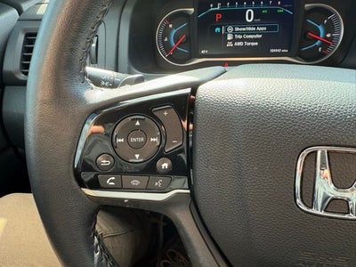 2021 Honda Pilot Special Edition