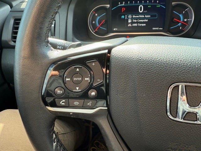 2021 Honda Pilot Special Edition