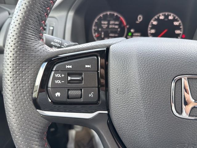 2025 Honda Ridgeline Black Edition