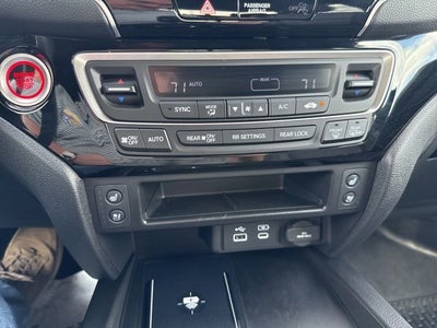2025 Honda Ridgeline Black Edition
