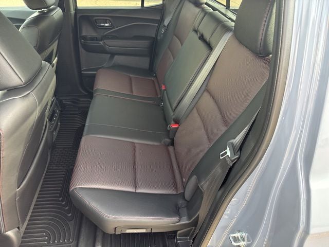 2025 Honda Ridgeline Black Edition