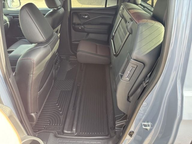 2025 Honda Ridgeline Black Edition