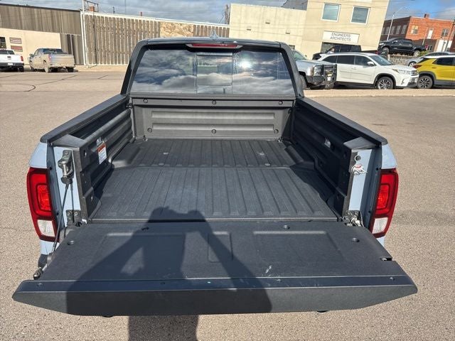 2025 Honda Ridgeline Black Edition
