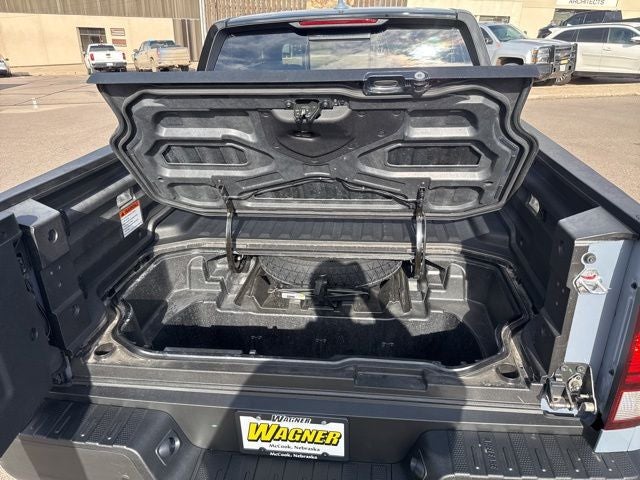 2025 Honda Ridgeline Black Edition