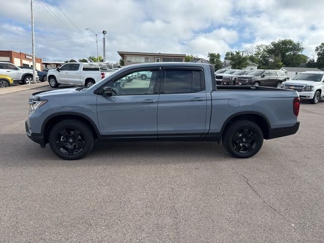 2025 Honda Ridgeline Black Edition