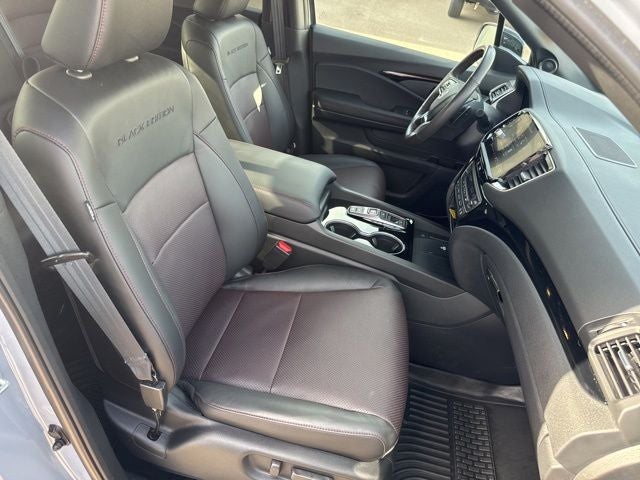 2025 Honda Ridgeline Black Edition