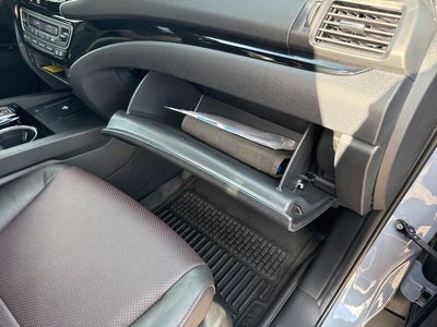 2025 Honda Ridgeline Black Edition