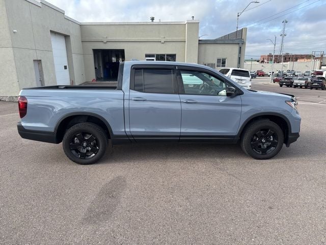 2025 Honda Ridgeline Black Edition