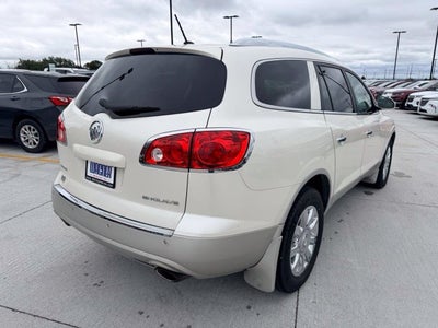 2012 Buick Enclave Leather Group