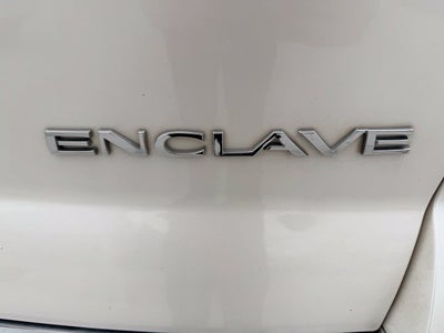 2012 Buick Enclave Leather Group