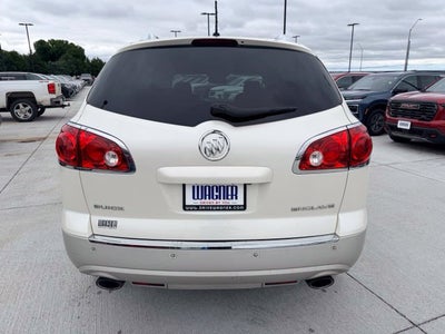 2012 Buick Enclave Leather Group