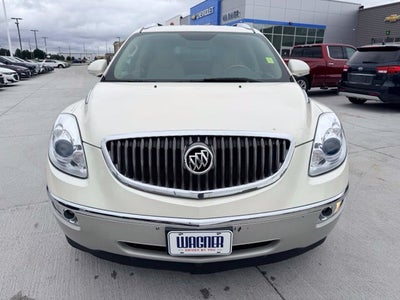 2012 Buick Enclave Leather Group