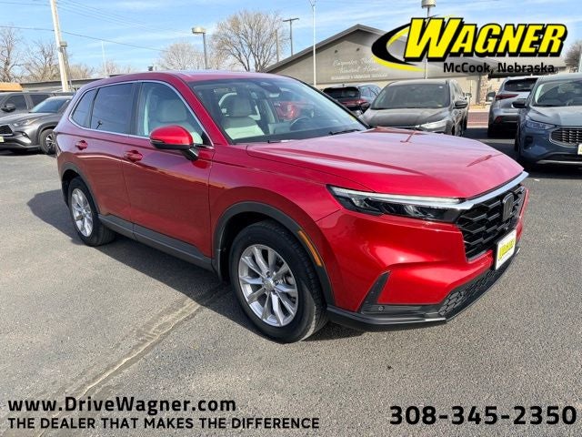 2023 Honda CR-V EX-L