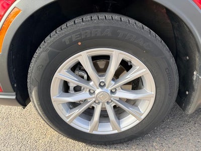 2023 Honda CR-V EX-L