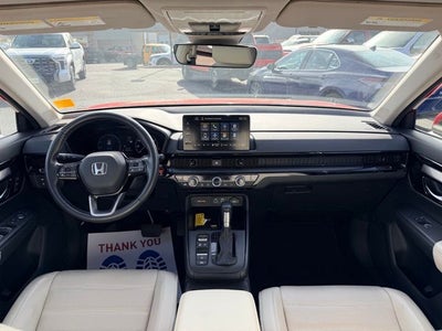 2023 Honda CR-V EX-L