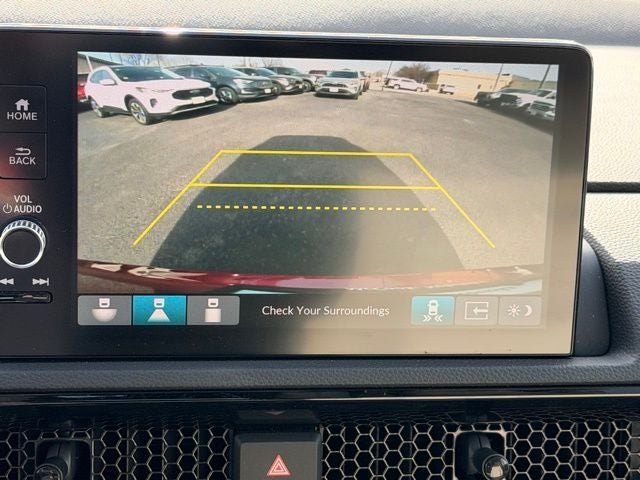 2023 Honda CR-V EX-L