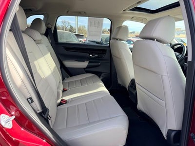 2023 Honda CR-V EX-L