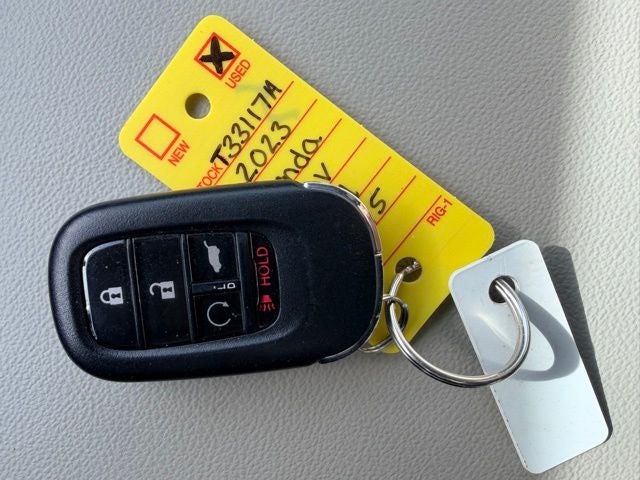 2023 Honda CR-V EX-L