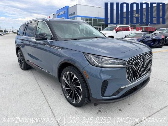 2025 Lincoln Aviator Reserve Premium
