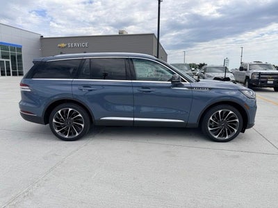 2025 Lincoln Aviator Reserve Premium