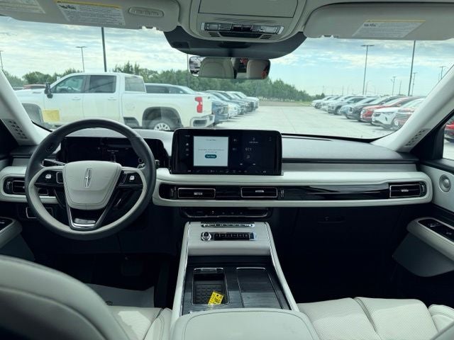 2025 Lincoln Aviator Reserve Premium