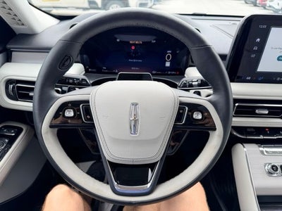 2025 Lincoln Aviator Reserve Premium