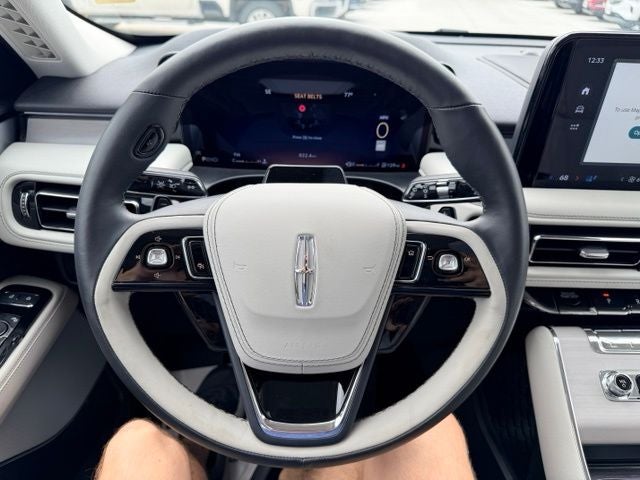 2025 Lincoln Aviator Reserve Premium