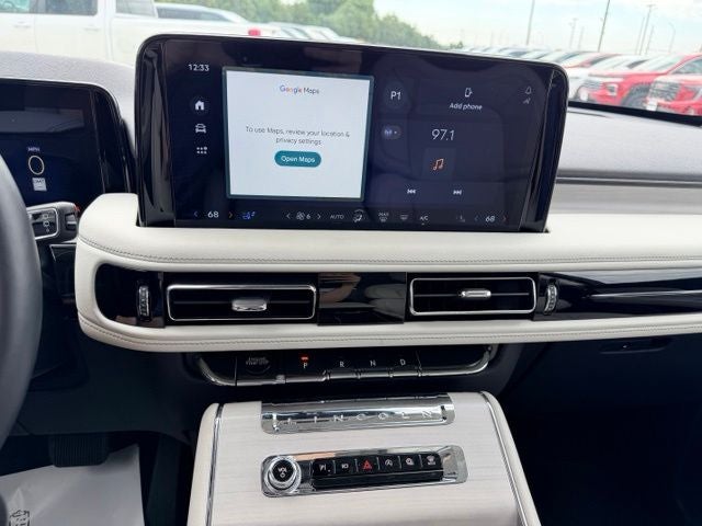 2025 Lincoln Aviator Reserve Premium