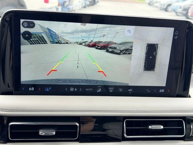 2025 Lincoln Aviator Reserve Premium