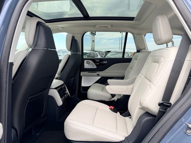 2025 Lincoln Aviator Reserve Premium