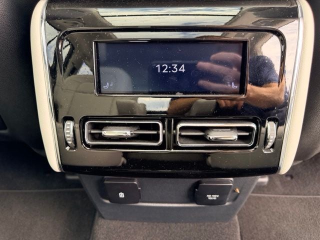 2025 Lincoln Aviator Reserve Premium