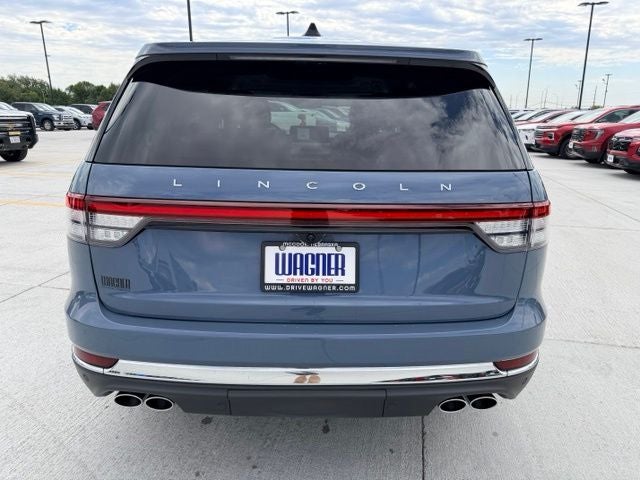 2025 Lincoln Aviator Reserve Premium