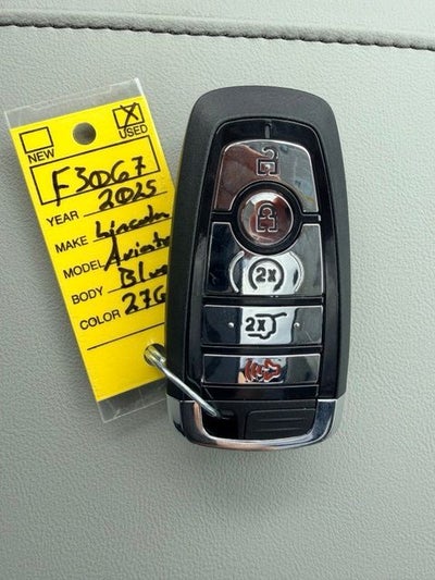 2025 Lincoln Aviator Reserve Premium