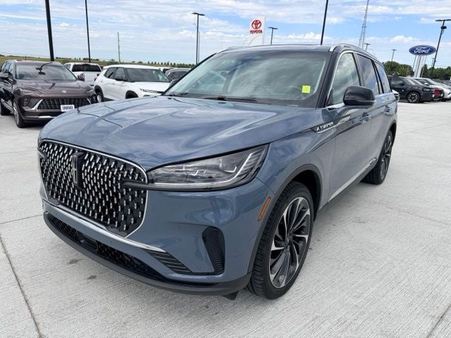 2025 Lincoln Aviator Reserve Premium