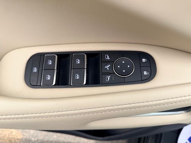 2025 INFINITI QX60 Sensory