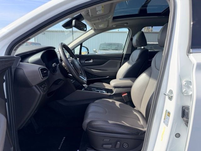 2020 Hyundai Santa Fe Limited