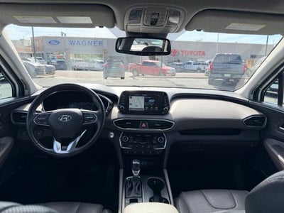 2020 Hyundai Santa Fe Limited