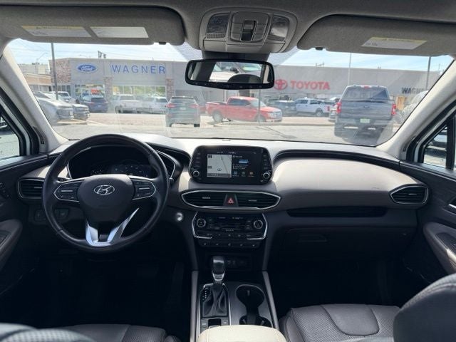 2020 Hyundai Santa Fe Limited