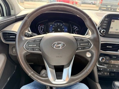 2020 Hyundai Santa Fe Limited