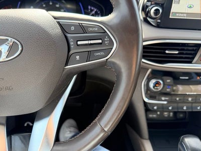 2020 Hyundai Santa Fe Limited