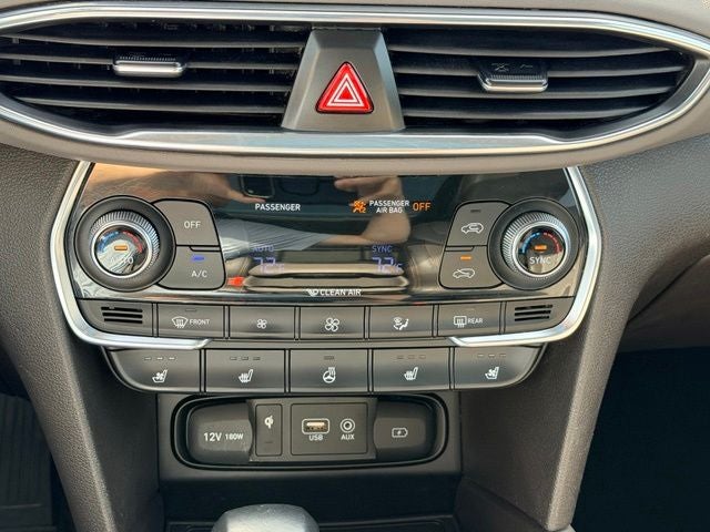 2020 Hyundai Santa Fe Limited