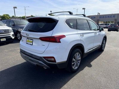 2020 Hyundai Santa Fe Limited