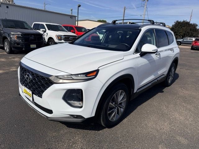 2020 Hyundai Santa Fe Limited