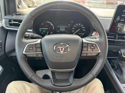 2024 Toyota Sienna XSE 7 Passenger
