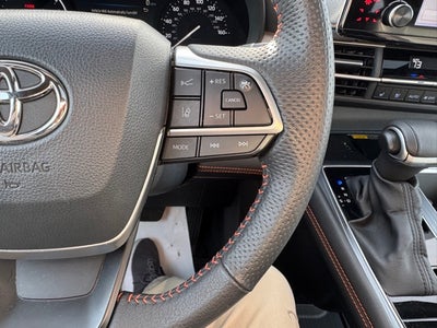 2024 Toyota Sienna XSE 7 Passenger