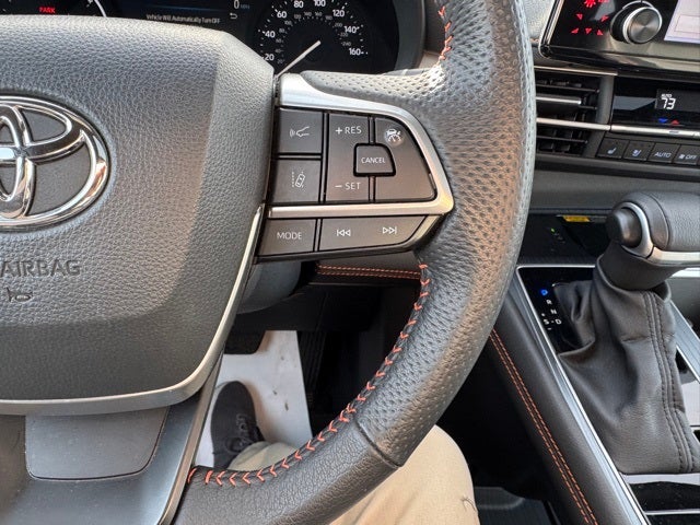 2024 Toyota Sienna XSE 7 Passenger