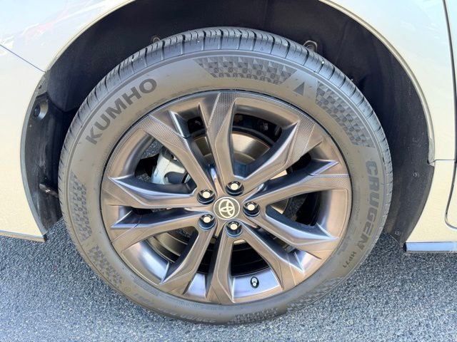 2022 Toyota Sienna XSE 7 Passenger