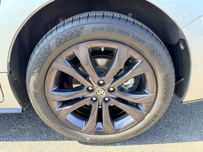 2022 Toyota Sienna XSE 7 Passenger