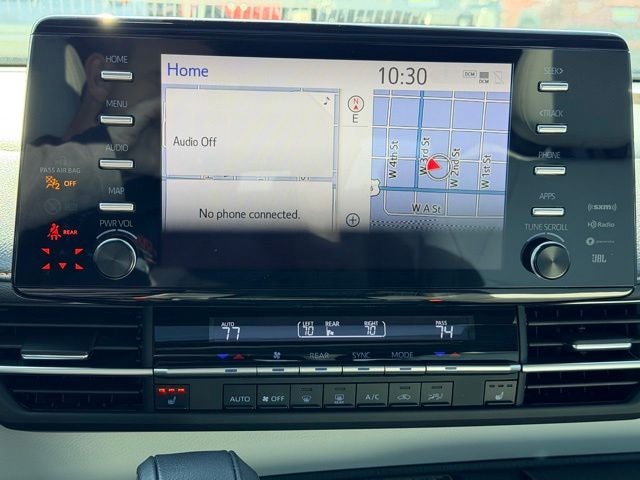2022 Toyota Sienna XSE 7 Passenger