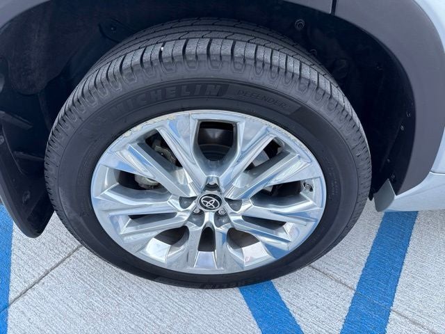 2022 Toyota Highlander Limited